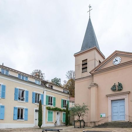 La Celle-Saint-Cloud Maison Historique - Chateau De Versailles מראה חיצוני תמונה